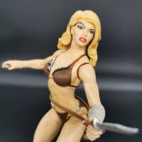 Shanna the She Devil (Marvel Legends) Custom Action Figure