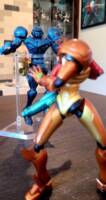 Dark Samus (Metroid Prime 3) (Metroid) Custom Action Figure [Finished Product #2]