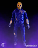 Jason Voorhees, Part VIII (Friday the 13th) Custom Action Figure