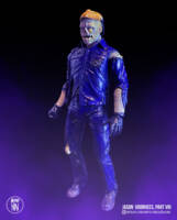 Jason Voorhees, Part VIII (Friday the 13th) Custom Action Figure