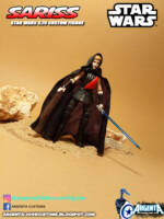 Sariss (Star Wars) Custom Action Figure