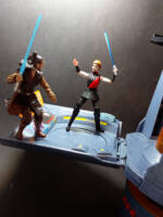 Sariss (Star Wars) Custom Action Figure