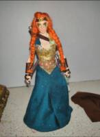 Maeve, Celtic Warrior Princess (Marvel Legends) Custom Action Figure