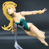 Namorita (Classic) V2 (Marvel Legends) Custom Action Figure
