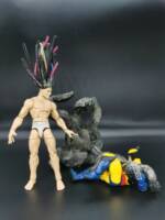 Steven Lang (Phalanx) (Marvel Legends) Custom Action Figure