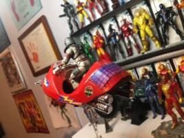Thunderhawk new edition (G.I. Joe 25th Anniversary) Custom Vehicle [Bye!]