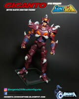 Giganto epic version (Myth Cloth) Custom Action Figure