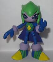 Rebuilt Void custom (Sonic) Custom Action Figure