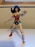 Wonder Woman (DC Multiverse) Custom Action Figure
