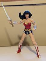 Wonder Woman (DC Multiverse) Custom Action Figure