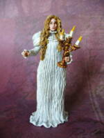 Edith Cushing from Crimson Peak (Horror) Custom Miniature / Figurine