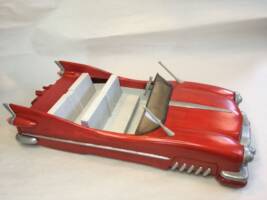 Neutrino’s Starcruiser (Teenage Mutant Ninja Turtles) Custom Vehicle