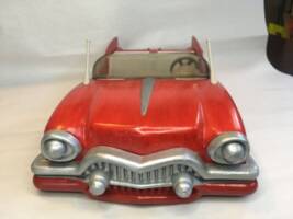 Neutrino’s Starcruiser (Teenage Mutant Ninja Turtles) Custom Vehicle
