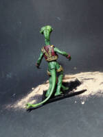 Lobotomaxx (G.I. Joe 25th Anniversary) Custom Action Figure