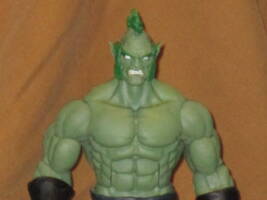 Brute and Hump-Morlocks (Marvel Legends) Custom Action Figure