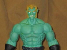 Brute and Hump-Morlocks (Marvel Legends) Custom Action Figure