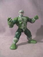 Puff Adder (Marvel Universe) Custom Action Figure