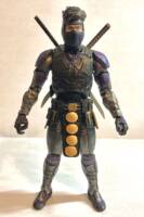 Ninjak (Valiant) Custom Action Figure