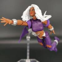 Storm (Onslaught Era) V3 (Marvel Legends) Custom Action Figure