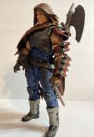 Eternal Warrior (Valiant) Custom Action Figure