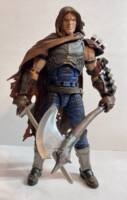 Eternal Warrior (Valiant) Custom Action Figure