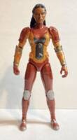 Livewire (Valiant) Custom Action Figure