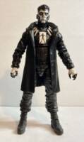 Shadow Man (Valiant) Custom Action Figure
