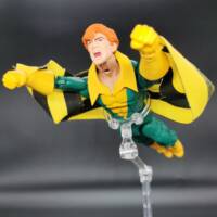 Banshee (Original) V2 (Marvel Legends) Custom Action Figure
