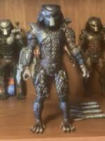 Scout Predator (Predator) Custom Action Figure