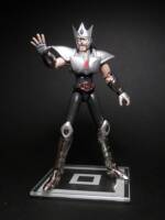 Jamian Raven (Saint Seiya) Custom Action Figure
