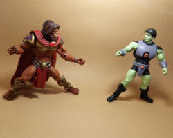 False Face MOTUC (Masters of the Universe) Custom Action Figure