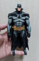 Batman White Knight Repaint (DC Multiverse) Custom Action Figure