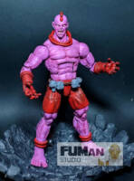 Marvel Legends Crule (Marvel Legends) Custom Action Figure