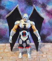 Warhawk (DC Universe) Custom Action Figure