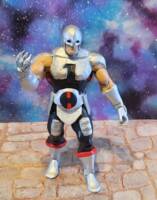 Warhawk (DC Universe) Custom Action Figure