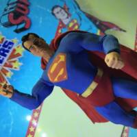 One:12 | Super Powers Superman - GeekSummit’s 300th (DC Multiverse) Custom Action Figure