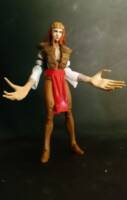 Lady Deathstrike (Marvel Universe) Custom Action Figure