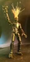 Warlock (Marvel Universe) Custom Action Figure