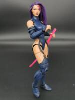 Psylocke (X-Treme) V3 (Marvel Legends) Custom Action Figure