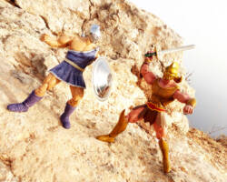 Silverman, Ultimate muscle (Kinnikuman) Custom Action Figure