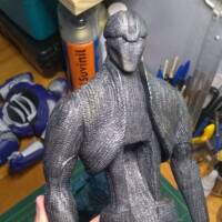 Future Sentinel (X-men Days Of Future Past) (X-Men - Movies) Custom Action Figure
