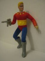 Flash Gordon tribute figure (Mego) Custom Action Figure