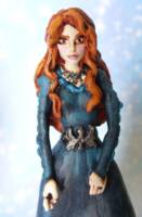 Lenore from Castlevania series (Castlevania) Custom Miniature / Figurine [Castlevania Lenore]