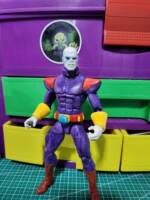 Chameleon (Marvel Legends) Custom Action Figure