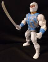 MOTU Origins Slamurai! (Masters of the Universe) Custom Action Figure