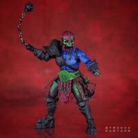 Ultimate Kronnaw (Mythic Legions) Custom Action Figure