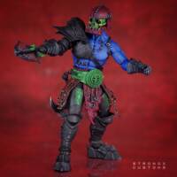 Ultimate Kronnaw (Mythic Legions) Custom Action Figure