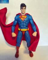 Superman v7 (Marvel Legends) Custom Action Figure