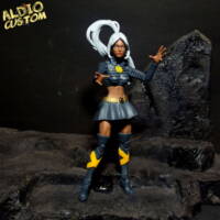 storm (X-Men) Custom Action Figure