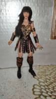 XENA: Warrior Princess (Marvel Legends) Custom Action Figure